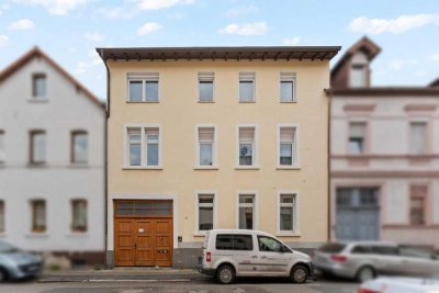 Neuer Preis: Zwei Häuser mit drei Wohneinheiten - in zentraler Lage von Neustadt
