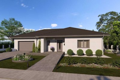 Ihr Traum-Bungalow in Hagen Boele - individuell und modern!