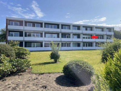 Gepflegte Eigentumswohnung in Wyk auf Föhr