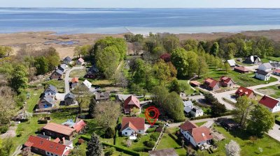 Hübsches Einfamilienhaus in Wassernähe