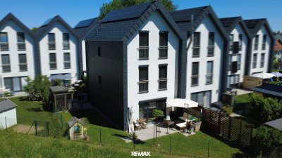 Modernes Reihenhaus mit 3 Etagen &amp; Garten in St. Pölten Süd