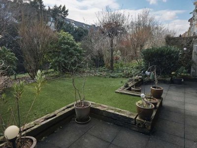 3 Zimmerwohnung mit Garten in Top Lage von D-Rath - provisionsfrei!