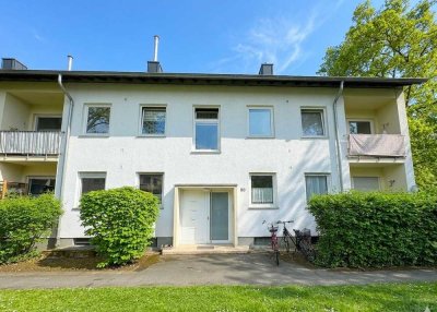 Attraktives Wohnen im Trend-Viertel Kessenich: Stilvolle 3-Zimmer-Wohnung mit 2 BALKONEN !!!