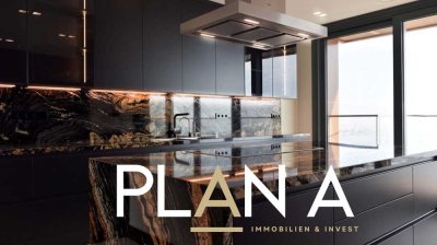 Luxuriöses Penthouse mit Sonnenterrasse in Bremer Bestlage