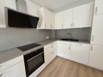 Sonnige, moderne, großzügige Wohnung mitten im schönen Glücksburg an der Ostsee