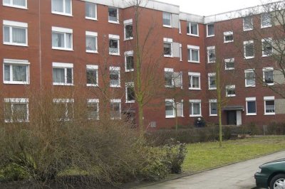 Schöne 3-Zimmer-Erdgeschosswohnung mit Terrasse in Hannover (Davenstedt)