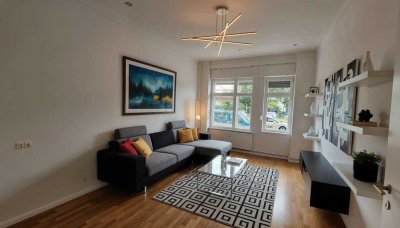 Renovierte Eigentumswohnung in der Sonnenallee, für Eigennutzer und Kapitalanleger geeignet!