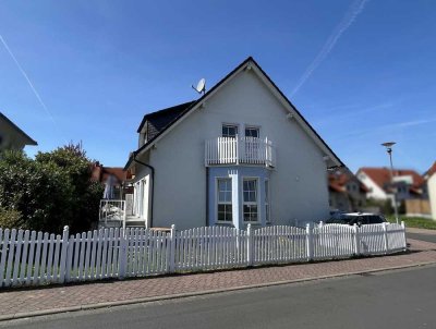 Mainhausen: Großzügige Doppelhaushälfte mit Potenzial und gutem Zustand