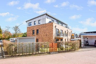 Exklusive & energieeffiziente Penthouse-Wohnung – Wohnen auf höchstem Niveau!