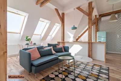Klein, aber gemütlich: 1-Zimmer-Wohnung