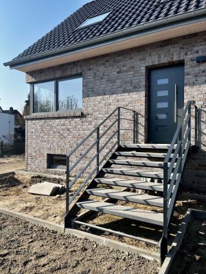 Letzte Chance - Erstbezug! Lichtdurchflutete Doppelhaushälfte mit Garten in Toplage von Bothfeld