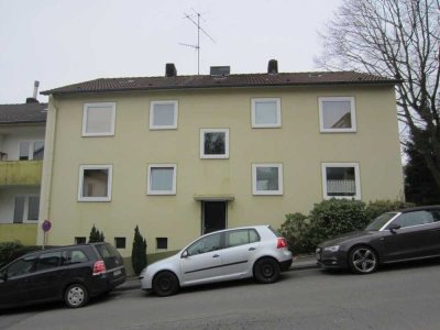 Gemütliche Wohnung in ruhiger Lage
