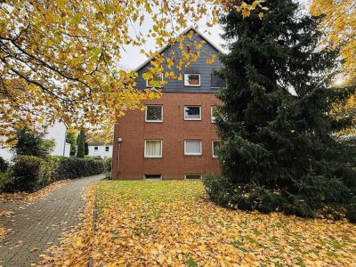 ***RESERVIERT*** Marienthal: Barrierearme 3-Zimmer-Wohnung mit Loggia und Außenstellplatz