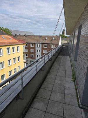 Geräumige 3-Zimmer Wohnung im Herzen des Stadtzentrums inkl. Einbauküche
