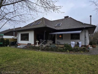 Tolles Einfamilienhaus mit Garten