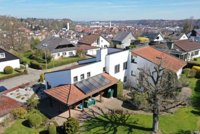 Wunderschönes Architektenhaus mit Einliegerwohnung