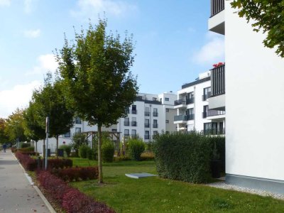 2 ZKB Garten-Wohnung, gehobene Ausstattung, neuwertig,  Provisionsfrei