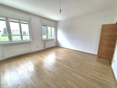 Geräumige Mietwohnung (64m²) mit Garten in ruhiger Lage in Rudersdorf!