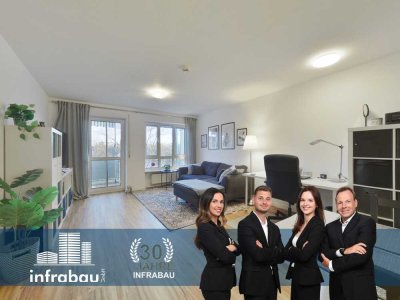 Attraktive 2-Zimmer-Kapitalanlage mit Südbalkon