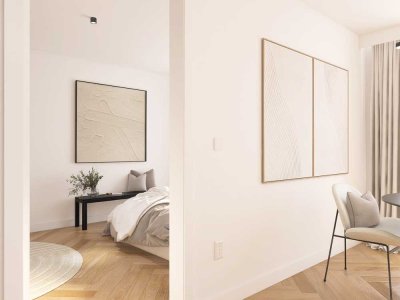 Erstbezug !! A+ Energieeffizienz - geringe Nebenkosten !! Top Moderne DG Wohnung