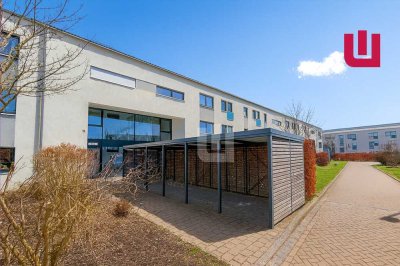 Windisch Immobilien: "Suncorner" - neuwertige Zweizimmerwohnung im Schwaigfeld zur Kapitalanlage