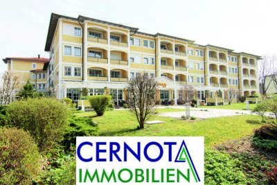 Charmante 2-Zimmer-Wohnung in der Europa Residenz – Ihr Rückzugsort in Bad Füssing!