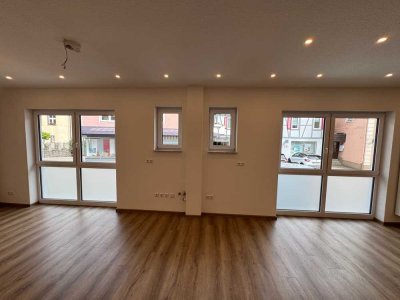 Neu sanierte 2-3 Zimmer Wohnung mit hochwertiger Ausstattung