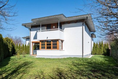 Exklusives Refugium mit Einliegerwohnung in Toplage von Salzburg-Leopoldskron