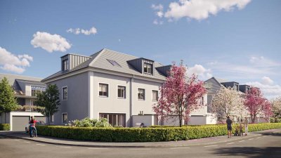 Qualitätvolles Wohnidyll im Herzen Weilheims | Townhaus in Top-Lage