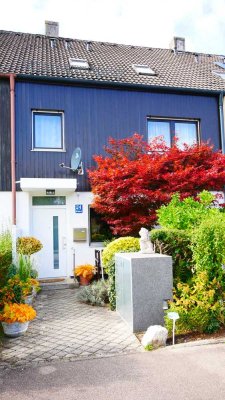 Reihenmittelhaus - geräumig und ruhig