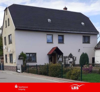 Familienfreundlich Wohnen mit Potenzial