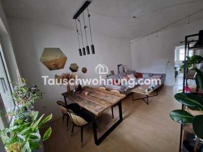 Tauschwohnung: 3 ZK(2)B 2er WG geeignet gegen 4Zimmer für Familiengründung