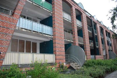 Sehr schöne 2 Zimmerwohnung am Lehsterdeich/Uninähe