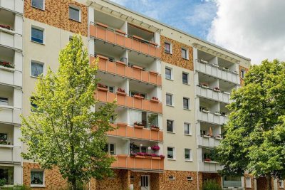 Schöne 1-Raum-Wohnung in Rostock - Lichtenhagen