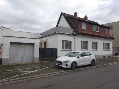 - PROVISIONSFREI - Stadthaus unterkellert mit Dachterrasse und Garage in Sprendlingen zu verkaufen