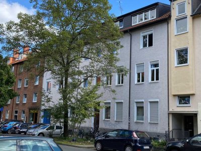 Mehrfamilienhaus in beliebter Lage