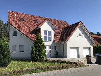 House in a quiet area of Kaiserslautern-University with a fireplace & garage