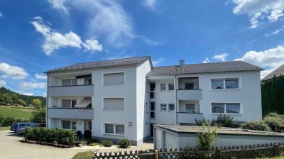 Gepflegte 3,5-Zimmer-Wohnung mit Balkon in Aalen-Unterkochen