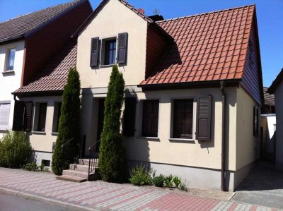 Kleines Einfamilienhaus im Zentrum von Möckern zu verkaufen