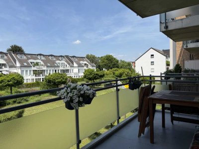 Attraktive 3-Zimmer Wohnung in Dottendorf