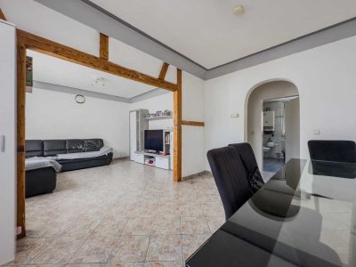 Kapitalanlage: Gepflegte 3-Zimmer-Wohnung