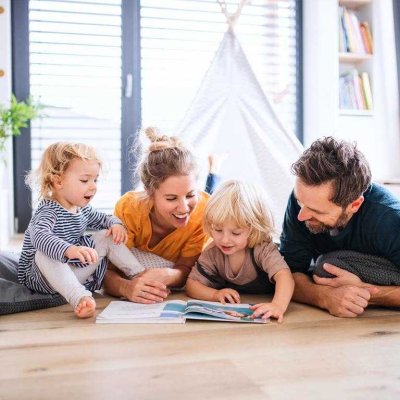 Wohnung sucht Familie!
