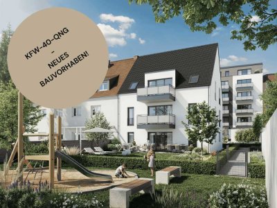 SCHNIEGLINGER55 - Neues Wohnen St. Johannis!