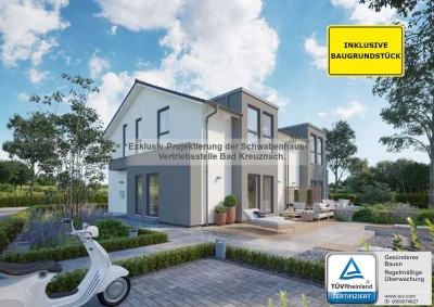 Einzigartiges Wohnkonzept - individuell anpassbar für Ihren Lebensstil - Ihr Zuhause in Gonsenheim