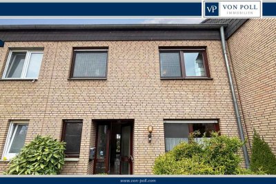 Gut aufgeteiltes Reihenmittelhaus in ruhiger Wohnlage | EBK | ca. 25 m² Ausbaupotenzial