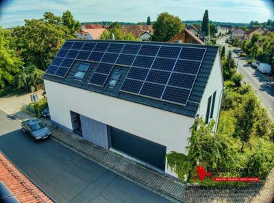 ***Reduziert, Neuwertiges 1 FH mit Garage, Garten und PV-Anlage "Provisionsfrei" ***