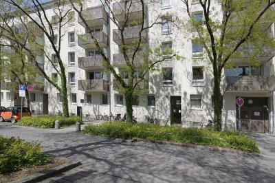 Sonnige DT-Wohnung in guter Lage