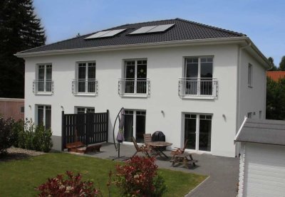 Ihre Doppelhaushälfte in Fallersleben! Energieeffizienzklasse A+!