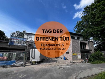 Moderne Neubauwohnung in Münster – Erstklassige Ausstattung inklusive!