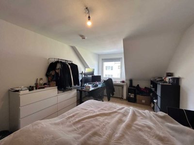 Schöne 2-Zimmer Wohnung im Herzen von Friedrichstadt - WG geeignet!